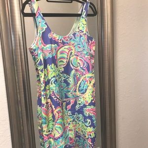Gorgeous silk Lilly dress XS